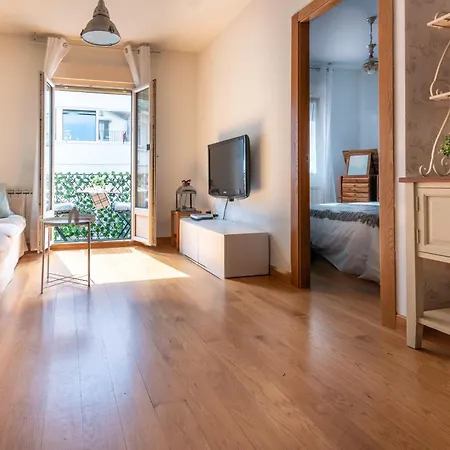 B19-encantador Y Centrico En Apartment *