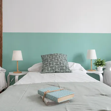 B19-encantador Y Céntrico En Apartamento Santander