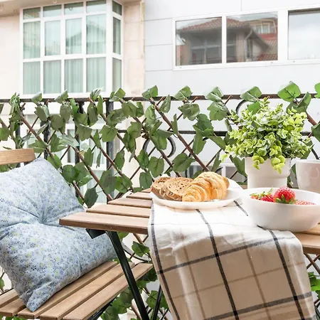 B19-encantador Y Céntrico En Apartamento *