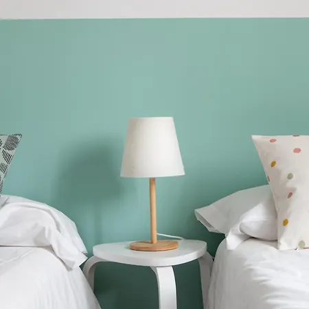 Apartamento B19-encantador Y Céntrico En Santander