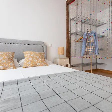 B19-encantador Y Céntrico En * Santander