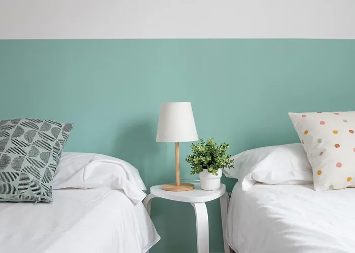 Apartment B19-encantador Y Centrico En *