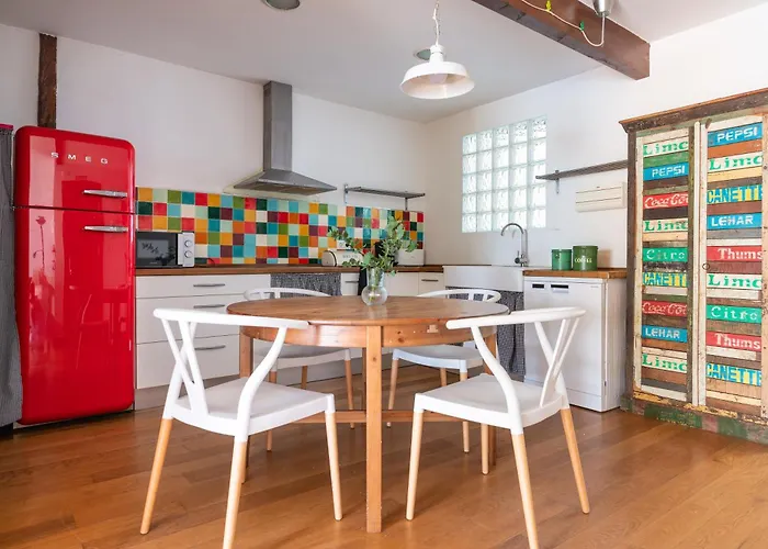 B19-encantador Y Centrico En