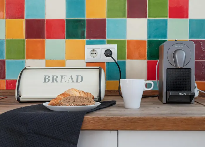 B19-encantador Y Centrico En Santander