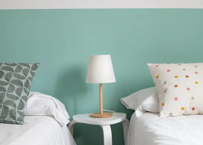 Apartment B19-encantador Y Centrico En Santander