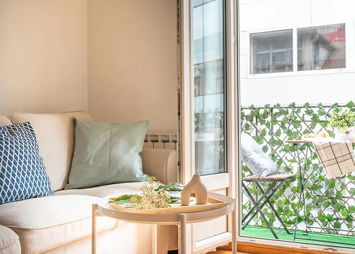 Apartment B19-encantador Y Centrico En