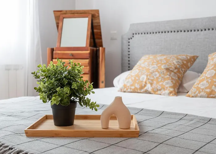 B19-encantador Y Centrico En Apartment Santander