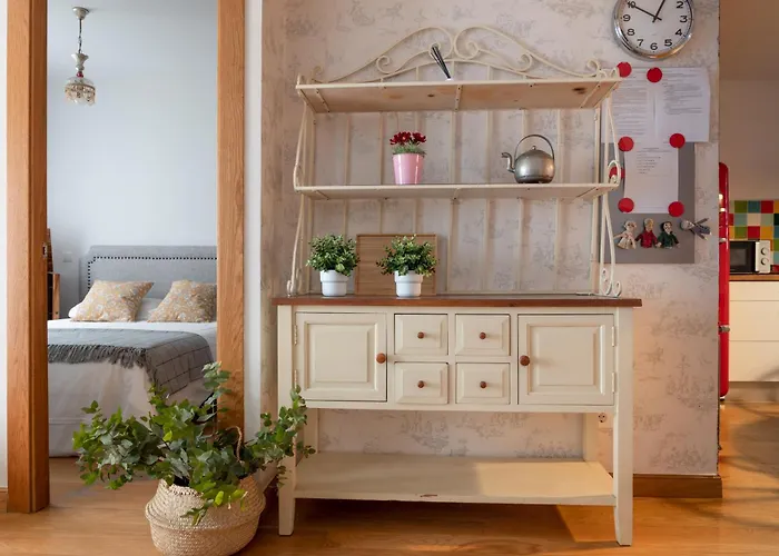 B19-encantador Y Centrico En Santander