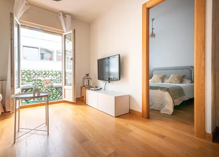 Apartment B19-encantador Y Centrico En *