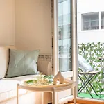 Apartment B19-encantador Y Centrico En