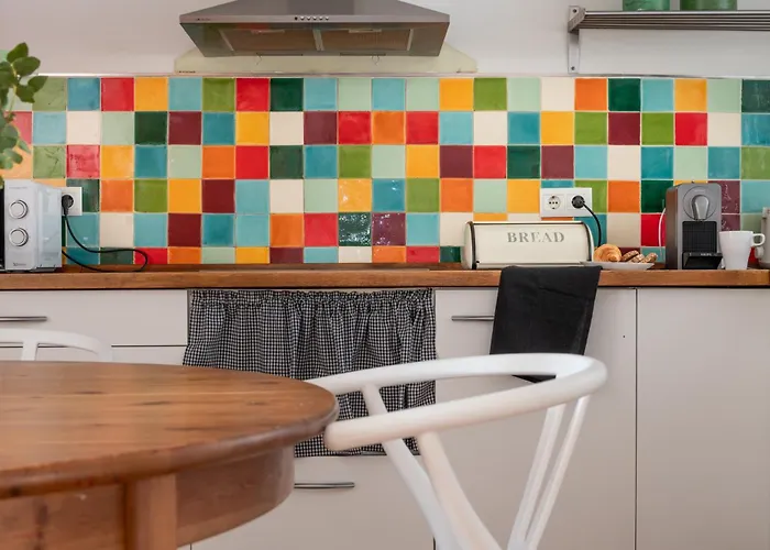 Апартаменты B19-encantador Y Centrico En Сантандер