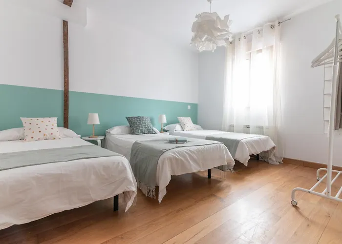 B19-encantador Y Centrico En * Сантандер