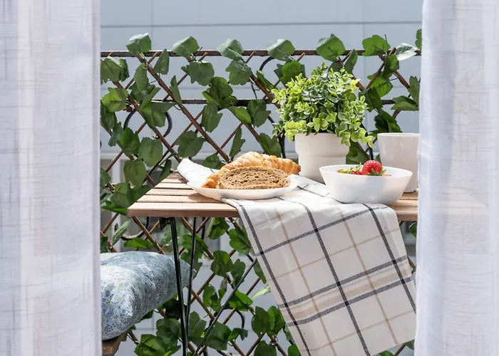 B19-encantador Y Centrico En Апартаменты *