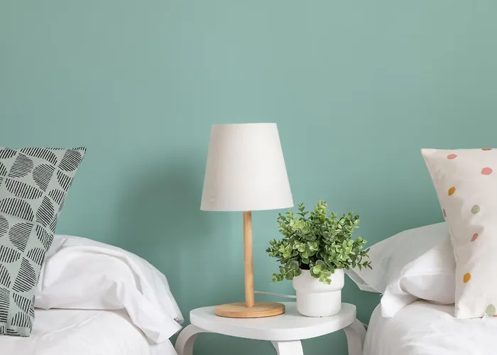 B19-encantador Y Centrico En * Сантандер