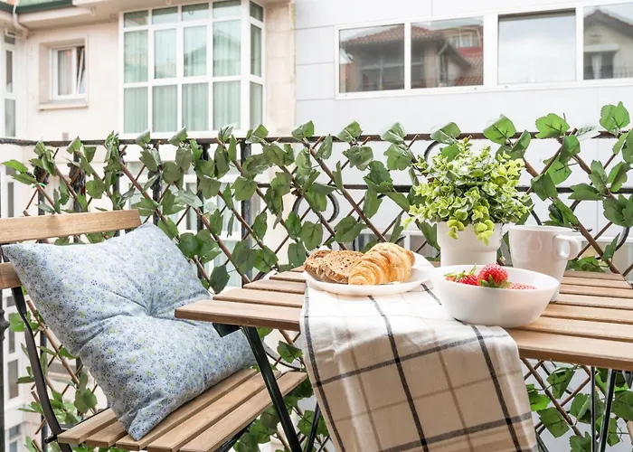 B19-encantador Y Centrico En Апартаменты *