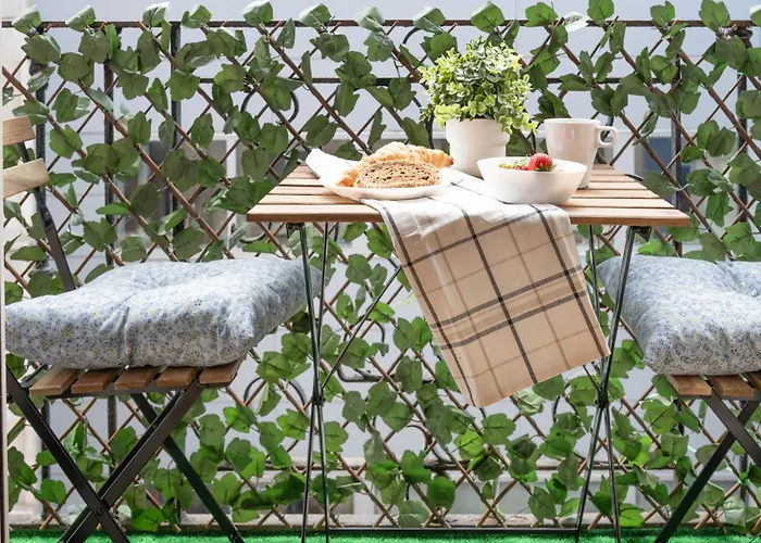 Апартаменты B19-encantador Y Centrico En *