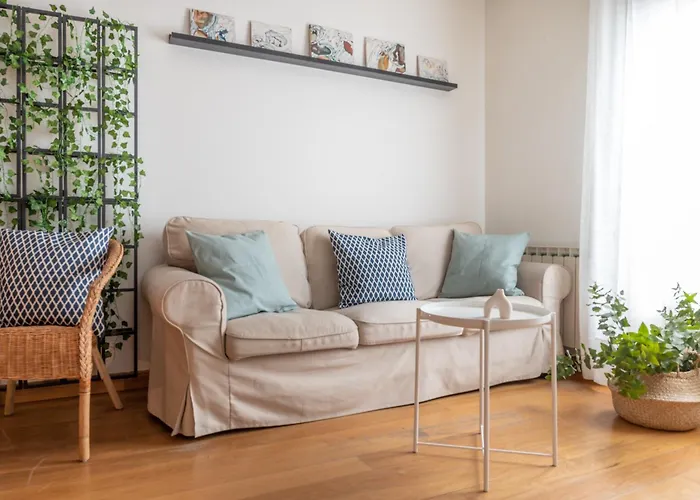 Апартаменты B19-encantador Y Centrico En Сантандер